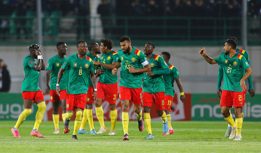 đội hình cameroon world cup 2022