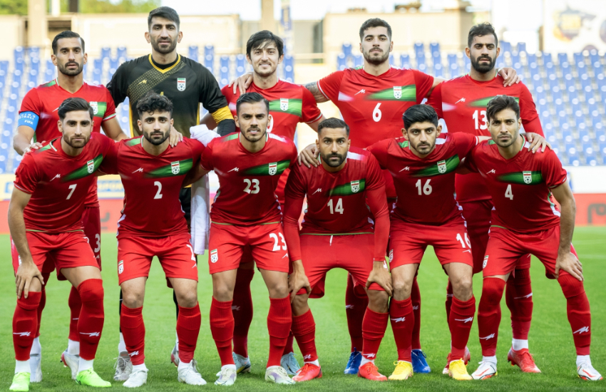 đội hình iran world cup 2022