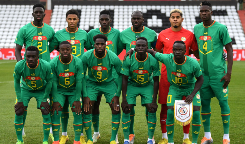 đội hình senegal tham dự world cup 2022