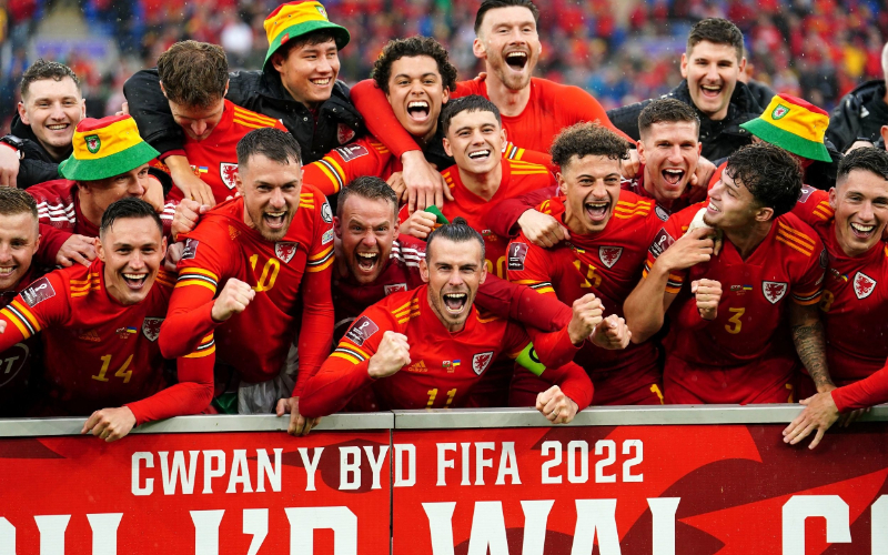 đội hình xứ wales world cup 2022