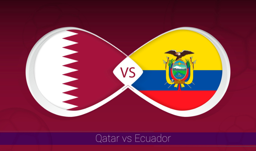 Qatar-vs-Ecuador-world-cup-2022