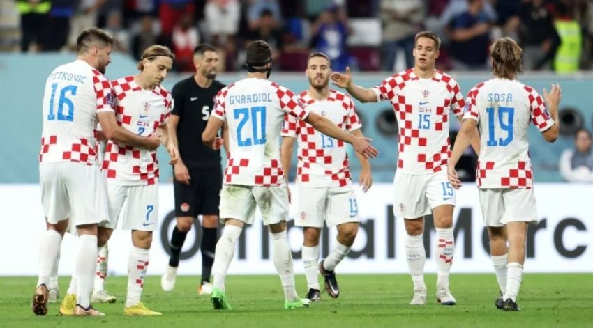 croatia vs bỉ world cup 2022